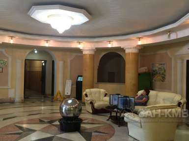 Санаторий «Эльбрус» 2* Кисловодск - 22