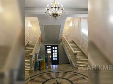 Санаторий «Эльбрус» 2* Кисловодск - 23