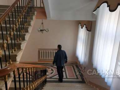 Санаторий «Эльбрус» 2* Кисловодск - 29