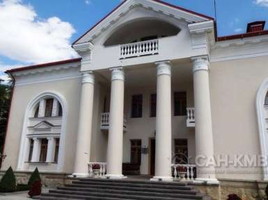 Санаторий «Эльбрус» 2* Кисловодск - 30