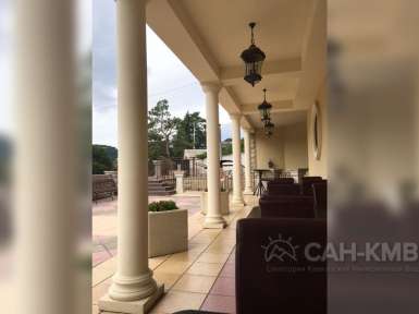 Санаторий «Эльбрус» 2* Кисловодск - 34