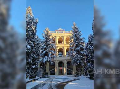 Санаторий «Эльбрус» 2* Кисловодск - 35