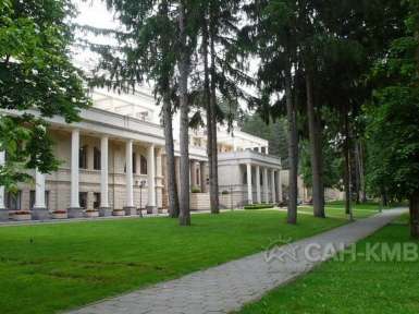 Санаторий «Эльбрус» 2* Кисловодск - 37