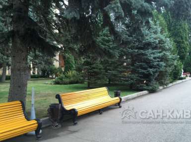 Санаторий «Эльбрус» 2* Кисловодск - 42