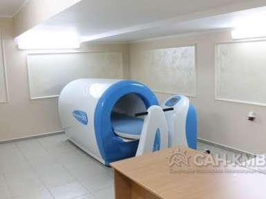 Санаторий «Эльбрус» 2* Кисловодск - 47