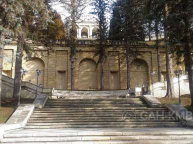 Санаторий «Эльбрус» 2* Кисловодск - 6