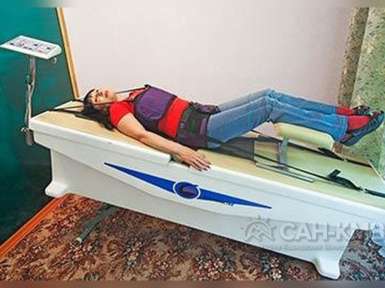 Санаторий «Эльбрус» 2* Кисловодск - 59