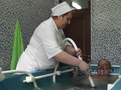 Санаторий «Эльбрус» 2* Кисловодск - 64