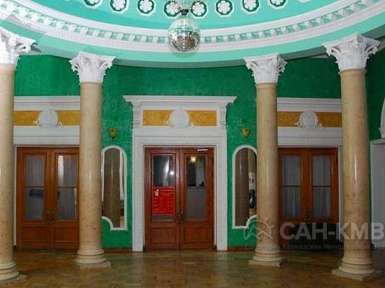 Санаторий «Эльбрус» 2* Кисловодск - 69