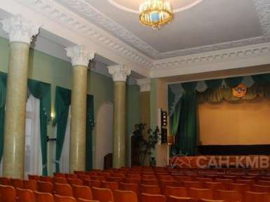 Санаторий «Эльбрус» 2* Кисловодск - 70