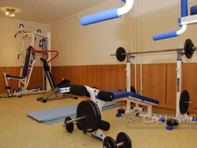 Санаторий «Эльбрус» 2* Кисловодск - 72