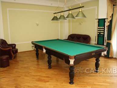 Санаторий «Эльбрус» 2* Кисловодск - 73