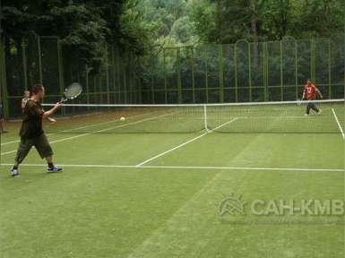 Санаторий «Эльбрус» 2* Кисловодск - 74