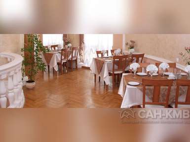 Санаторий «Эльбрус» 2* Кисловодск - 78