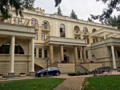 Санаторий «Эльбрус» 2* Кисловодск - 9