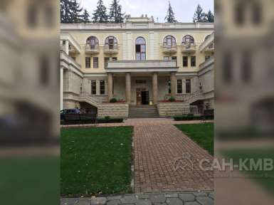 Санаторий «Эльбрус» 2* Кисловодск - 10