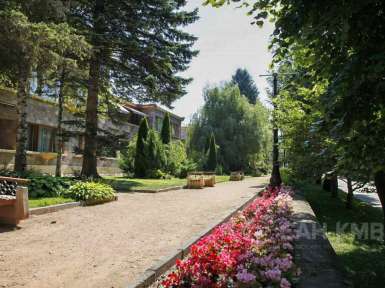 ФГБУ Санаторий «Красные камни» 4* Кисловодск - 11