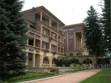 ФГБУ Санаторий «Красные камни» 4* Кисловодск - 17