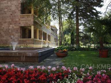 ФГБУ Санаторий «Красные камни» 4* Кисловодск - 20