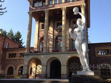 ФГБУ Санаторий «Красные камни» 4* Кисловодск - 21