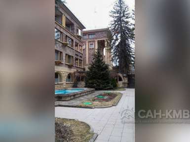 ФГБУ Санаторий «Красные камни» 4* Кисловодск - 26