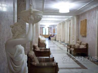 ФГБУ Санаторий «Красные камни» 4* Кисловодск - 33