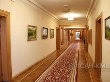 ФГБУ Санаторий «Красные камни» 4* Кисловодск - 39