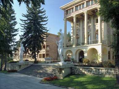 ФГБУ Санаторий «Красные камни» 4* Кисловодск - 5