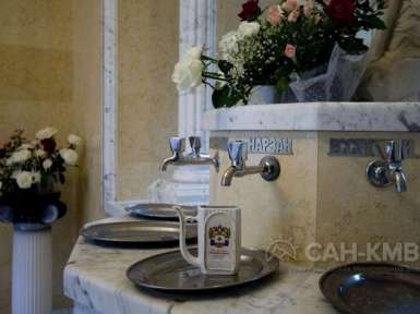 ФГБУ Санаторий «Красные камни» 4* Кисловодск - 41