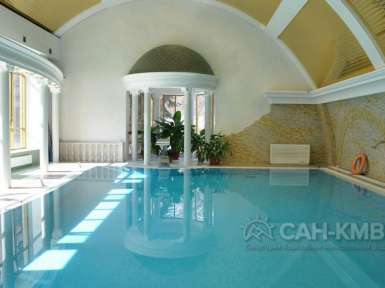 ФГБУ Санаторий «Красные камни» 4* Кисловодск - 44