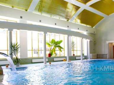 ФГБУ Санаторий «Красные камни» 4* Кисловодск - 46