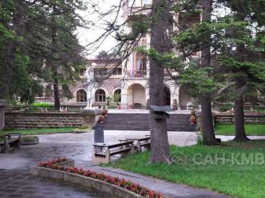 ФГБУ Санаторий «Красные камни» 4* Кисловодск - 6