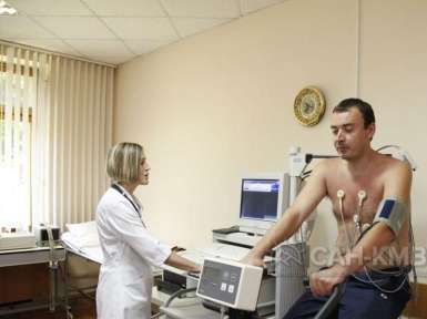 ФГБУ Санаторий «Красные камни» 4* Кисловодск - 51