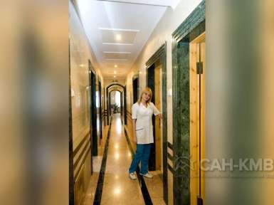 ФГБУ Санаторий «Красные камни» 4* Кисловодск - 59