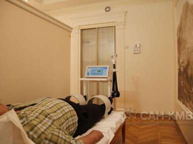 ФГБУ Санаторий «Красные камни» 4* Кисловодск - 60