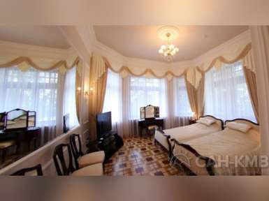 ФГБУ Санаторий «Красные камни» 4* Кисловодск - 63