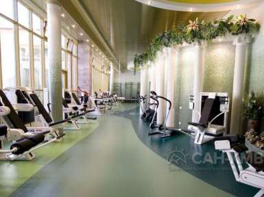 ФГБУ Санаторий «Красные камни» 4* Кисловодск - 70