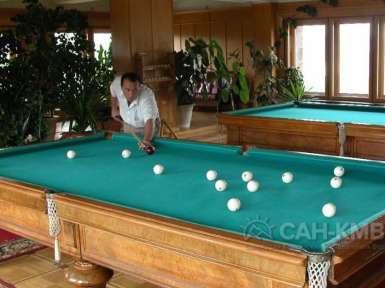 ФГБУ Санаторий «Красные камни» 4* Кисловодск - 73