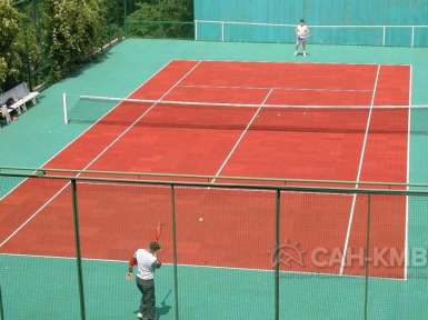 ФГБУ Санаторий «Красные камни» 4* Кисловодск - 76