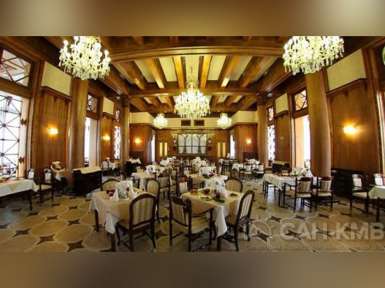 ФГБУ Санаторий «Красные камни» 4* Кисловодск - 79