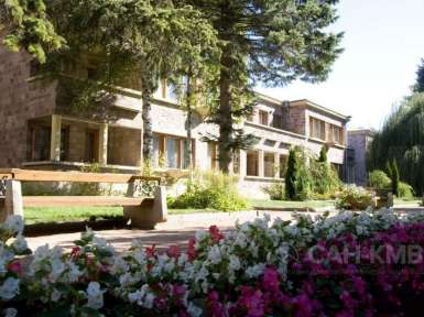 ФГБУ Санаторий «Красные камни» 4* Кисловодск - 10