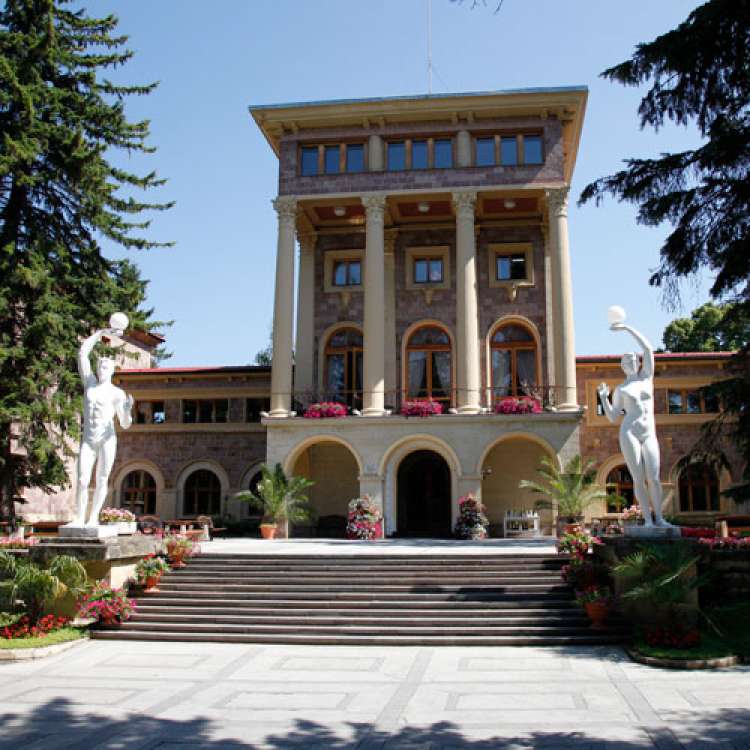 ФГБУ Санаторий «Красные камни» Кисловодск