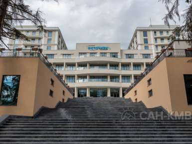 Санаторий «Источник» 5* Кисловодск - 19