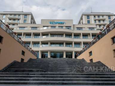 Санаторий «Источник» 5* Кисловодск - 20