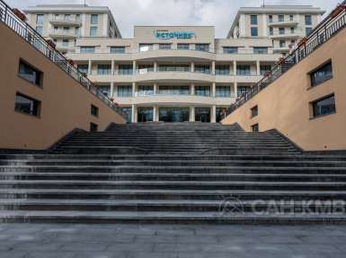 Санаторий «Источник» 5* Кисловодск - 21