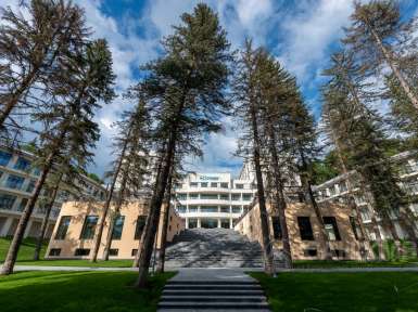 Санаторий «Источник» 5* Кисловодск - 24