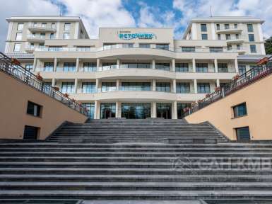 Санаторий «Источник» 5* Кисловодск - 28