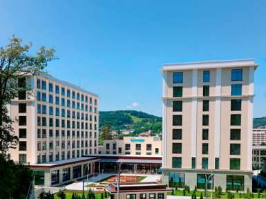 Санаторий «Источник» 5* Кисловодск - 1