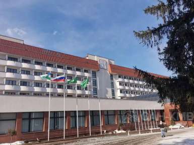 Санаторий Синдика 4* Нальчик - 13