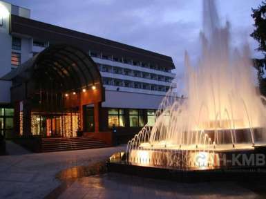 Санаторий Синдика 4* Нальчик - 17